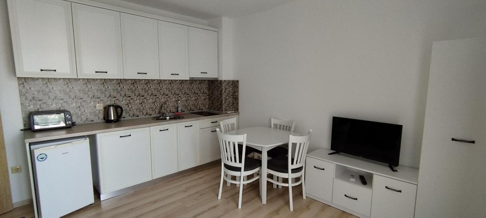 סאני ביץ' Apart Hotel Aphrodite Gardens מראה חיצוני תמונה