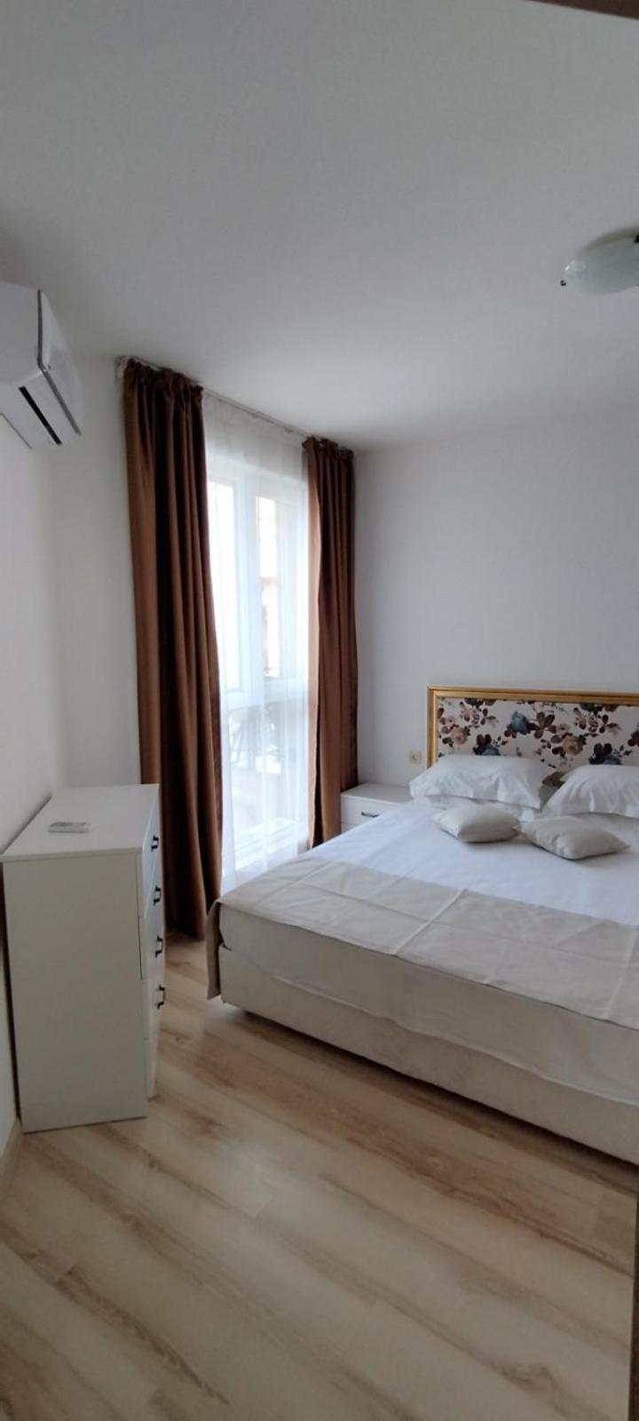 סאני ביץ' Apart Hotel Aphrodite Gardens מראה חיצוני תמונה