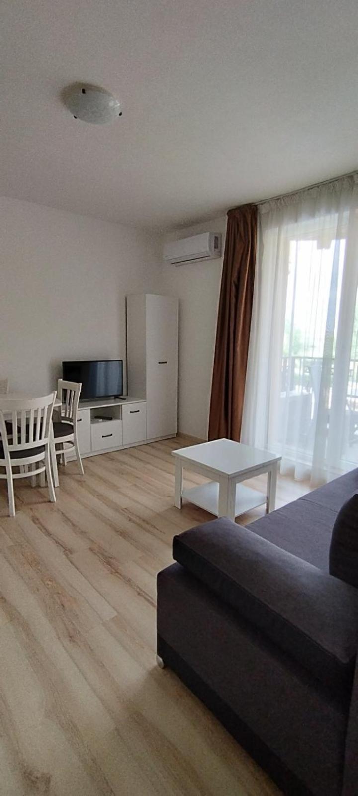 סאני ביץ' Apart Hotel Aphrodite Gardens מראה חיצוני תמונה