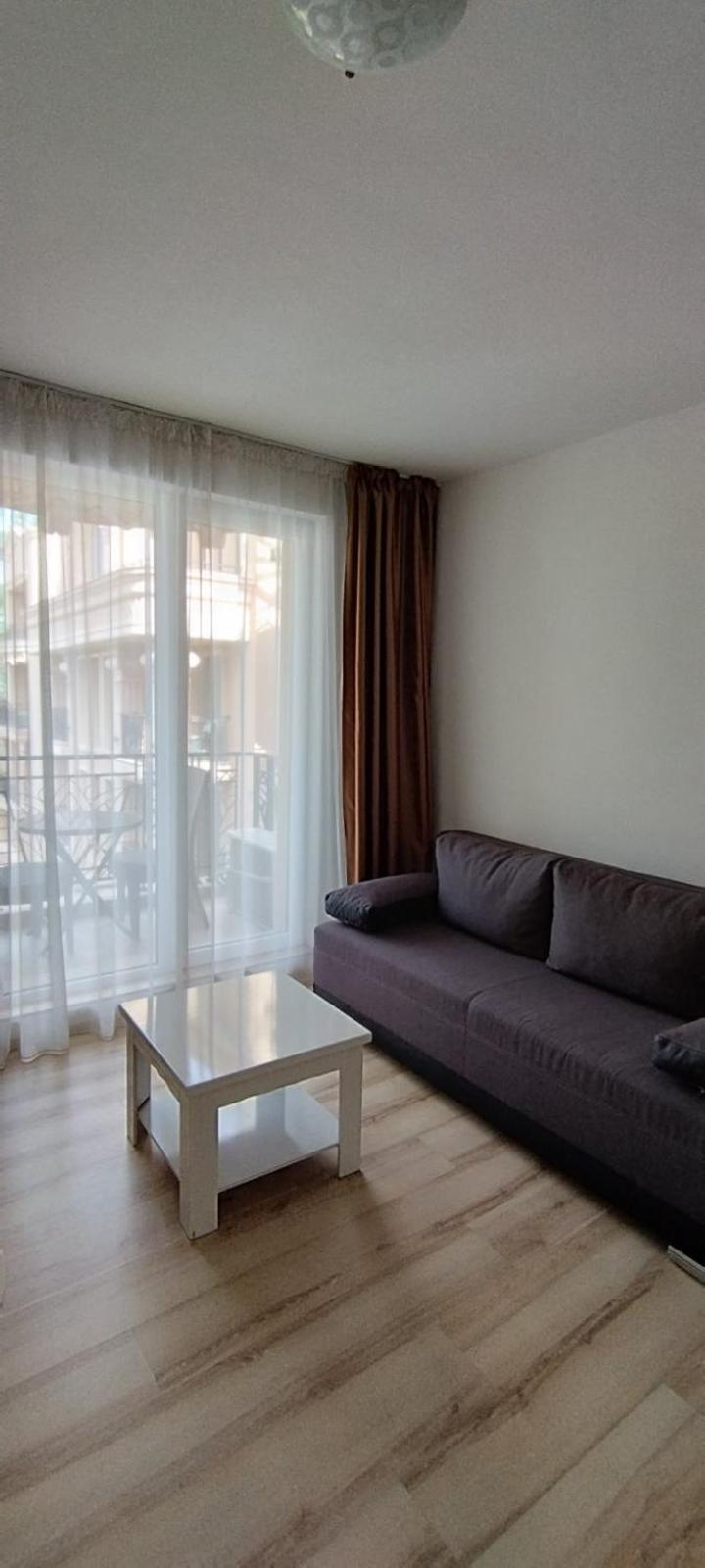 סאני ביץ' Apart Hotel Aphrodite Gardens מראה חיצוני תמונה