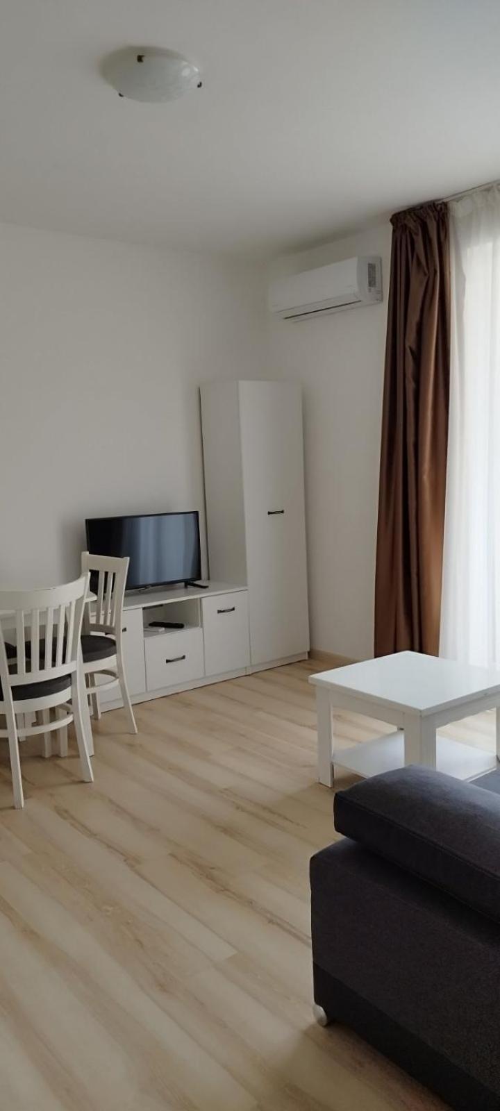 סאני ביץ' Apart Hotel Aphrodite Gardens מראה חיצוני תמונה
