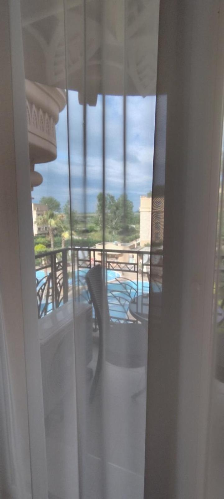 סאני ביץ' Apart Hotel Aphrodite Gardens מראה חיצוני תמונה
