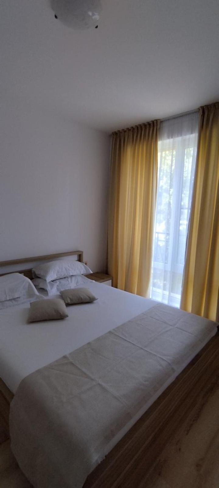 סאני ביץ' Apart Hotel Aphrodite Gardens מראה חיצוני תמונה