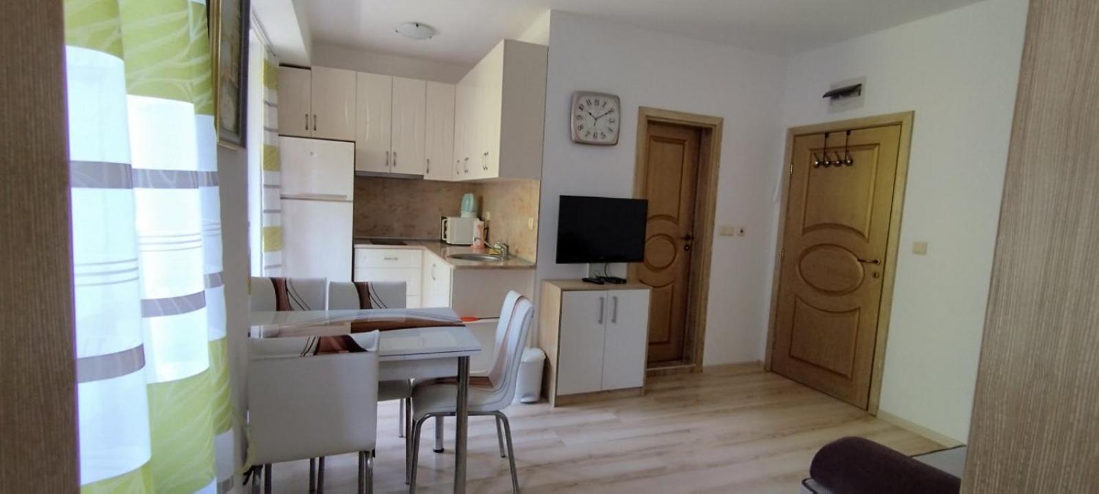 סאני ביץ' Apart Hotel Aphrodite Gardens מראה חיצוני תמונה