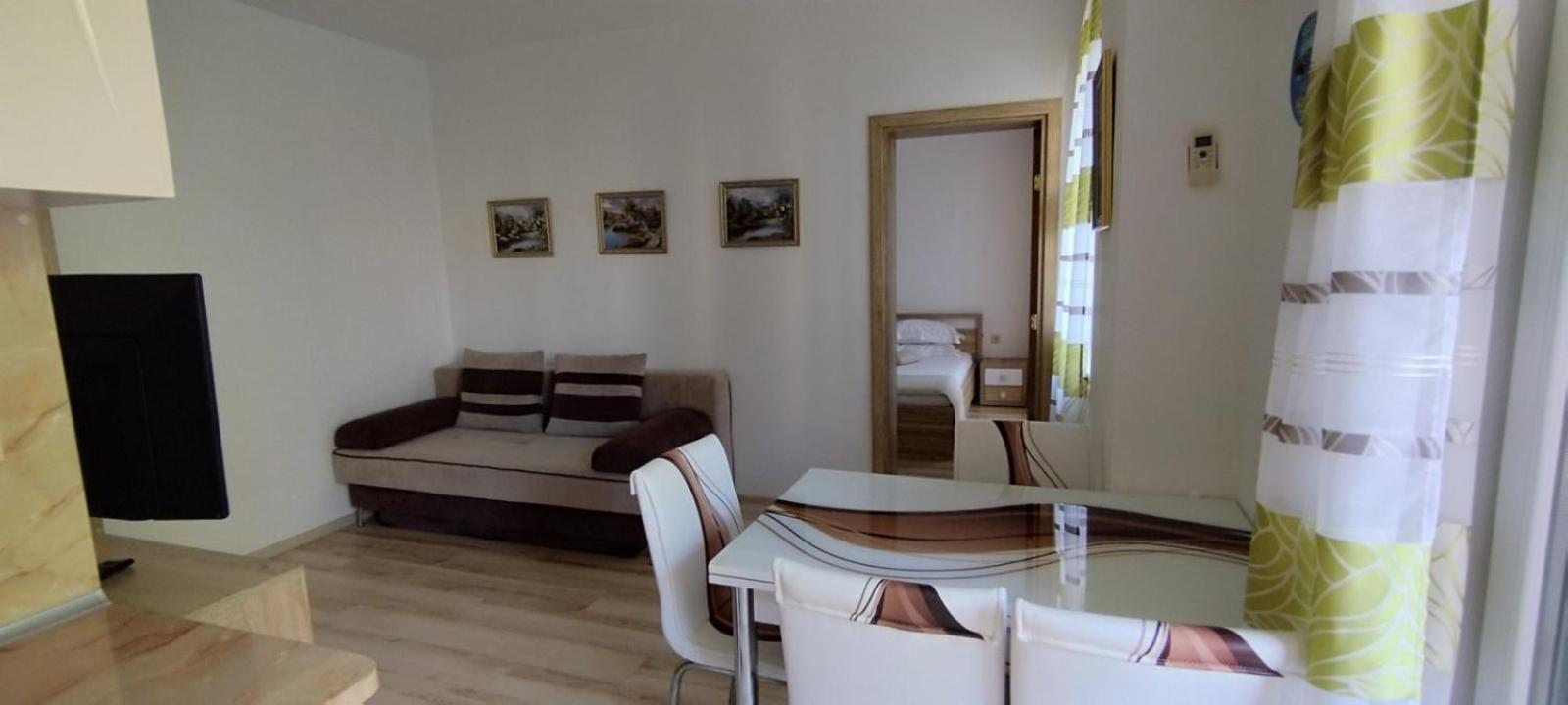 סאני ביץ' Apart Hotel Aphrodite Gardens מראה חיצוני תמונה