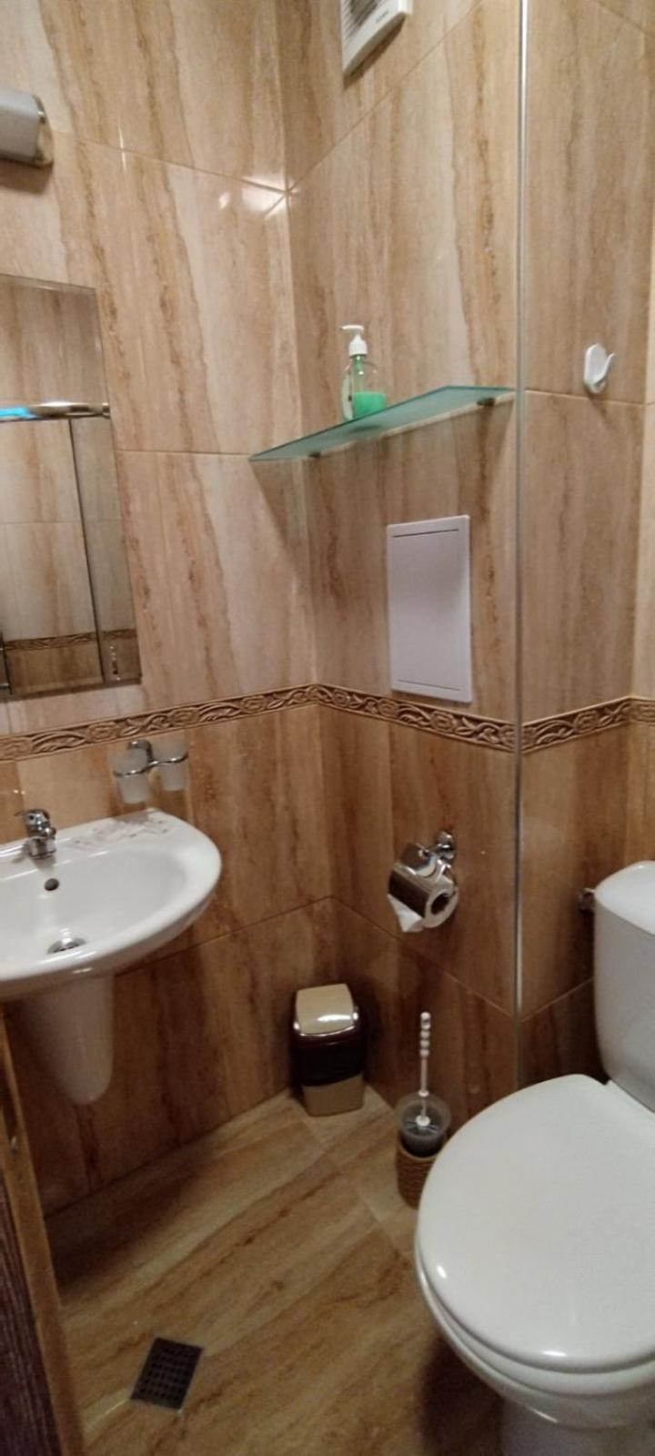 סאני ביץ' Apart Hotel Aphrodite Gardens מראה חיצוני תמונה