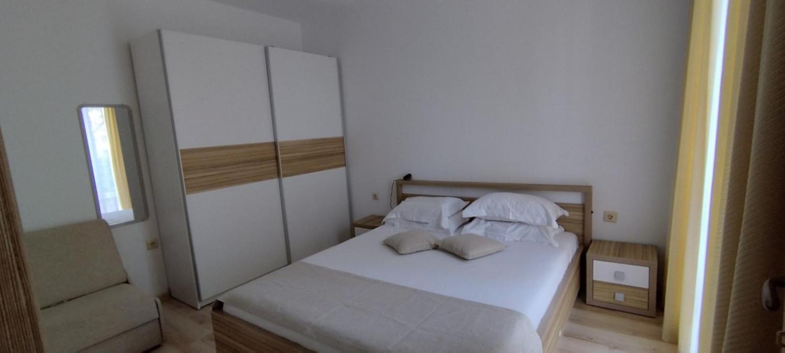 סאני ביץ' Apart Hotel Aphrodite Gardens מראה חיצוני תמונה